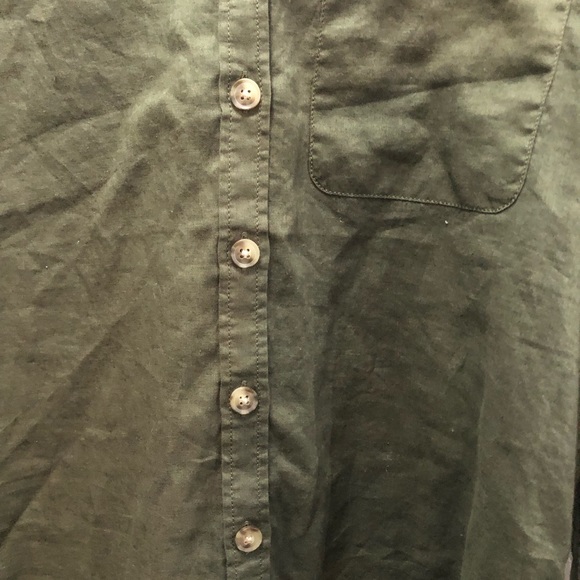 Express Button Down Shirt - Picture 3 of 5